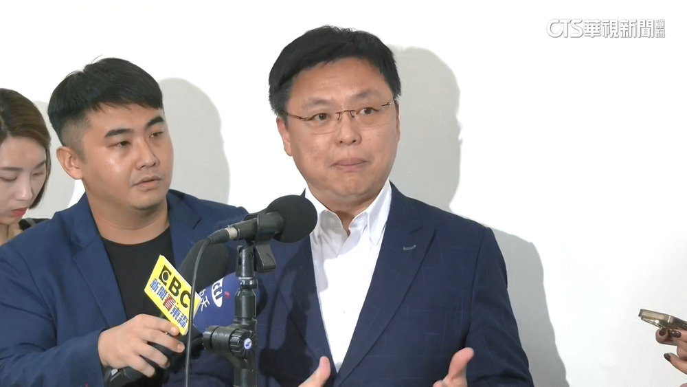 外遇中國女有統戰背景？　趙天麟駁：不要再胡亂揣測