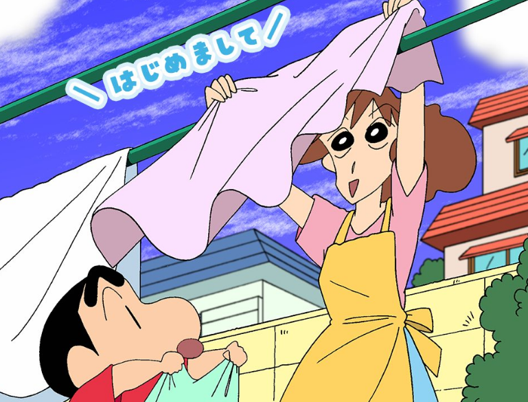 《蠟筆小新》美冴開IG帳號！ 稱自己是「20代美女媽媽」怕爆紅