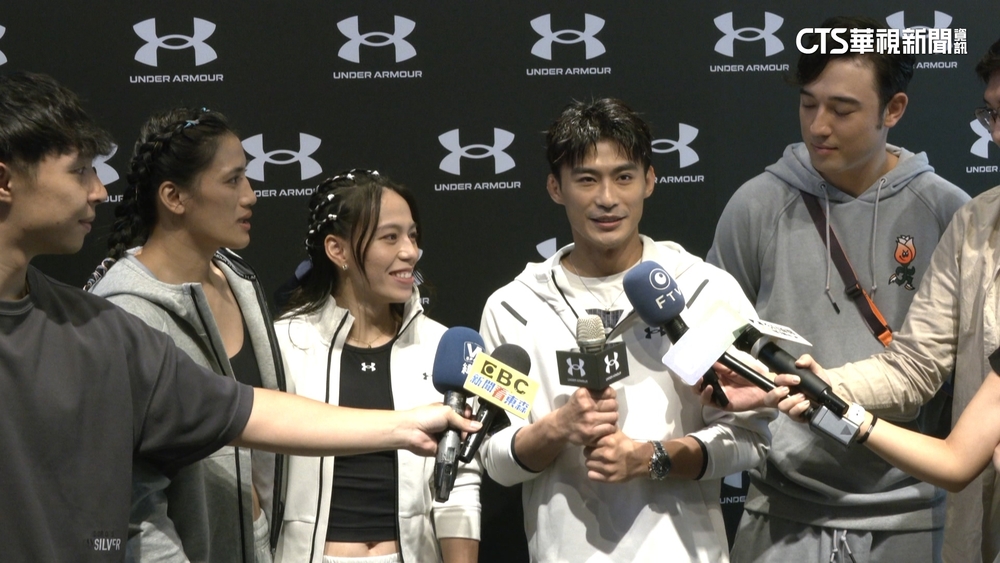 陳念琴.郭婞淳.楊勇緯拚奧運　見林安可好興奮