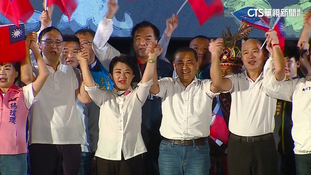 阮囊羞澀？　藍營向小雞發「責任募款額」催繳令