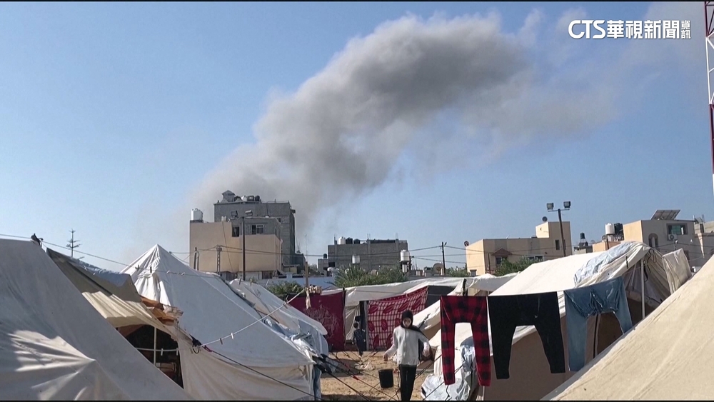 以色列連日空襲加薩　哈瑪斯稱已有50人質身亡