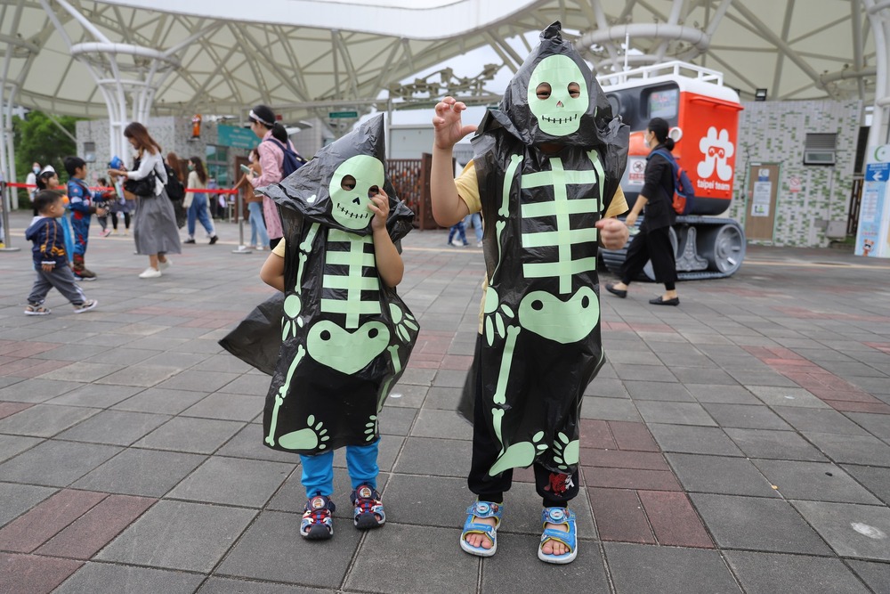 迎萬聖節！5大樂園「裝扮享優惠」一次看 最低免門票