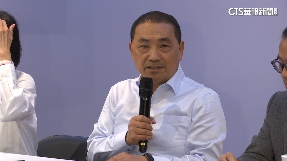 「政黨協商」延到下週！　侯不滿柯：本來今天要談