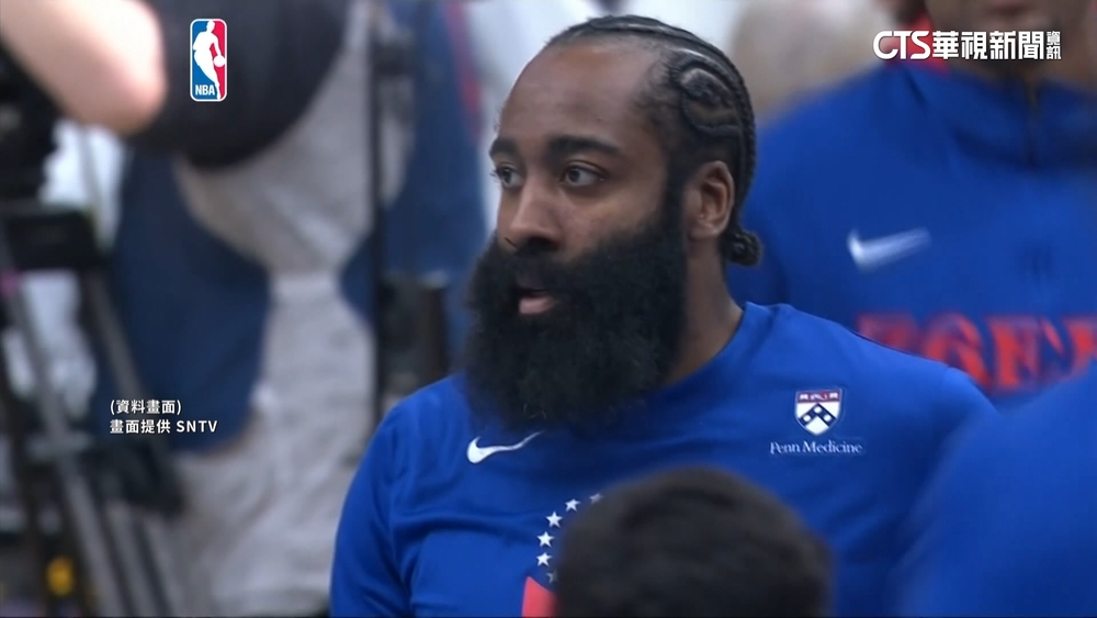 與球團關係撕破臉？　哈登未現身76人開幕戰！