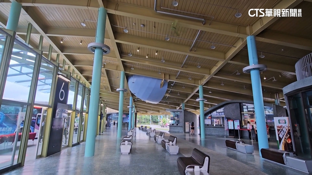宜蘭新轉運站啟用！　客運.公車.小黃一條龍