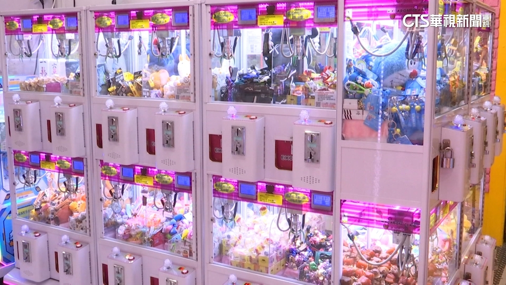 夾娃娃「200次只中4次」　日媒實測：台夜市黑暗面！