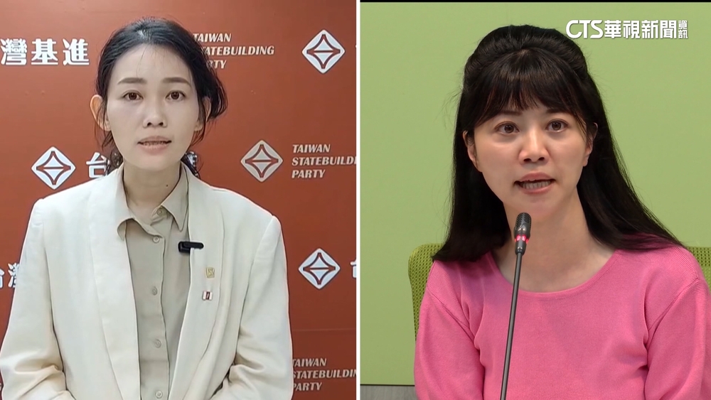 民調第1遭高嘉瑜嗆灌票　吳欣岱：沒聽見選民聲音