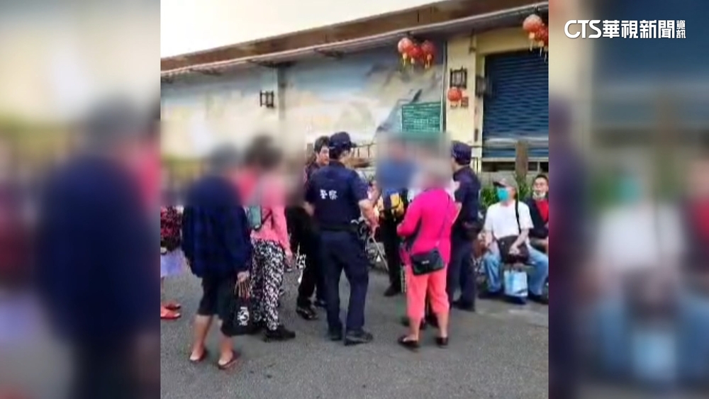 搶買嘉義酒廠限量高粱酒　民眾排隊爆衝突