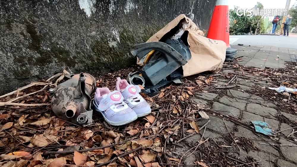 少年偷開車載3女兜風　闖紅燈撞機車父死女傷