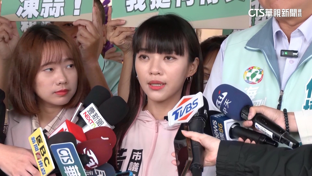 趙天麟婚外情風波退選　徵召黃捷遞補參選