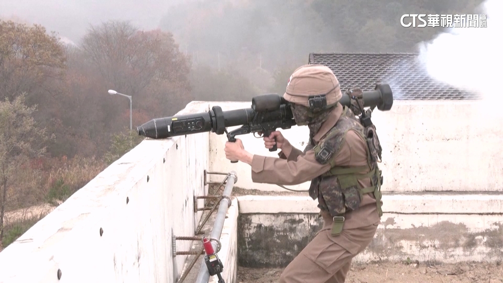 美韓年度「護國」軍演！　無人機.雷射裝置秀高科技