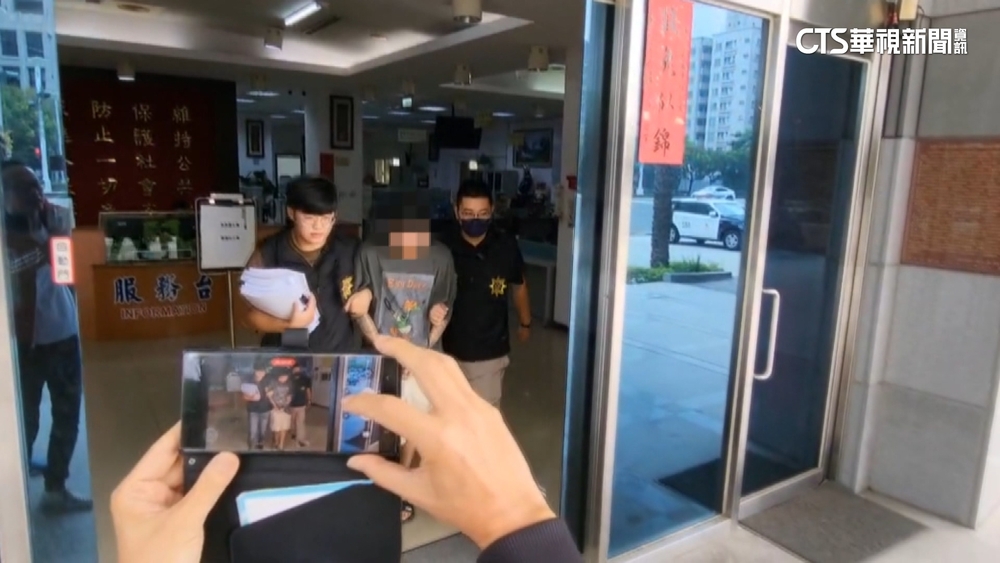 無卡分期詐騙案2嫌複訊　1人遭起底「詐欺前科」