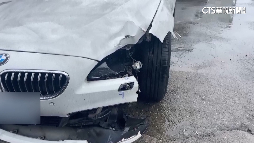 涉毒駕撞74歲婦命危　肇逃駕駛隔天被逮收押