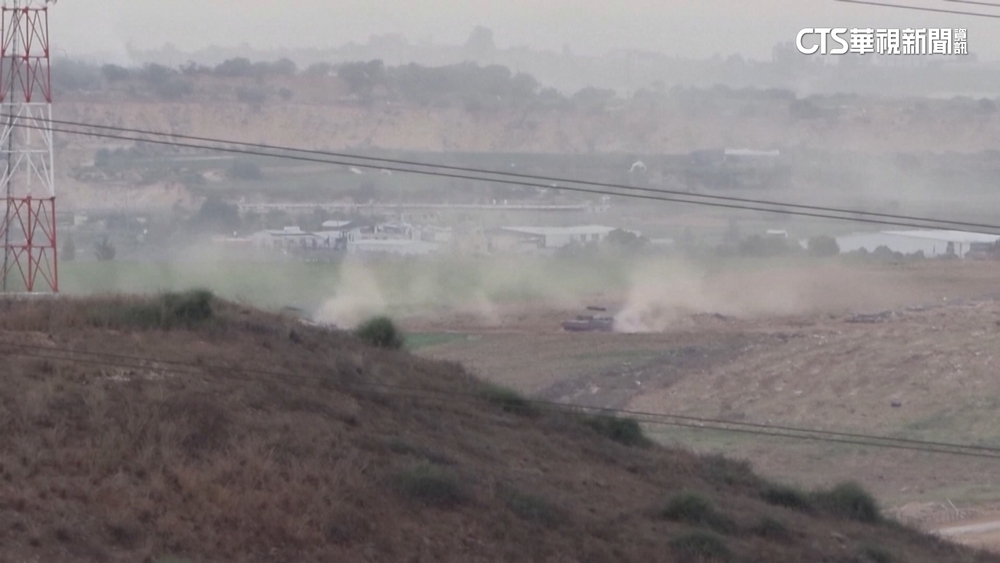 以全面升級軍事行動　美籲以保護加薩平民