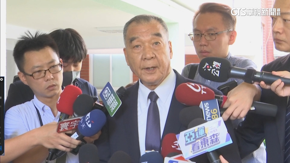 義務役恐上戰場？ 邱國正：考量意願、專長是否符合而定