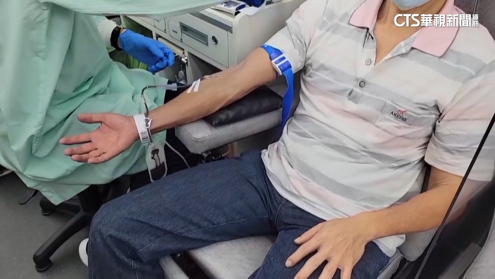 屏東捐血站送船票.免費剪髮　吸引「熱血」湧入！