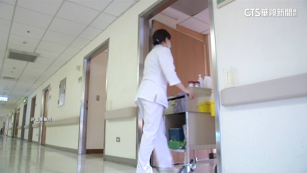 私立醫院護理師加薪　薛瑞元：對公立醫院是挑戰