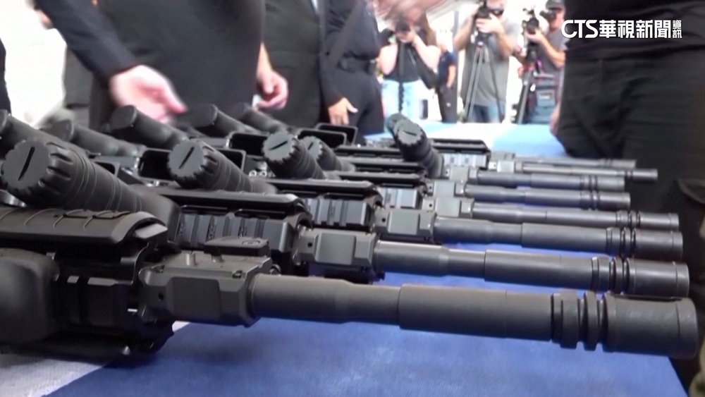 以色列買槍人數創新高　民眾射擊訓練護家園