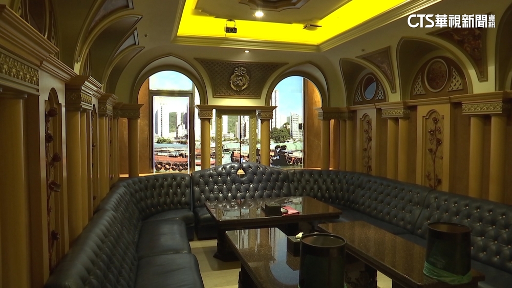 金錢豹酒店「變身KTV」　豪華內裝拚平價吸客