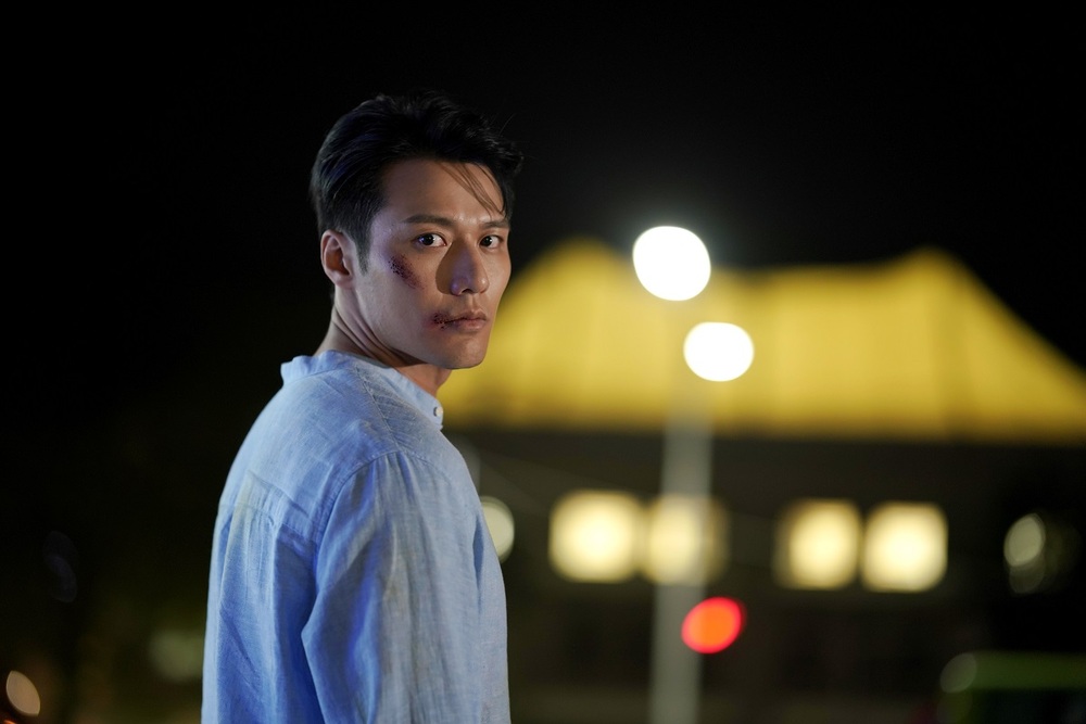 20231030《阿叔》張睿家因不開心聽到別人說柏妍樺的不好，跟對方打架