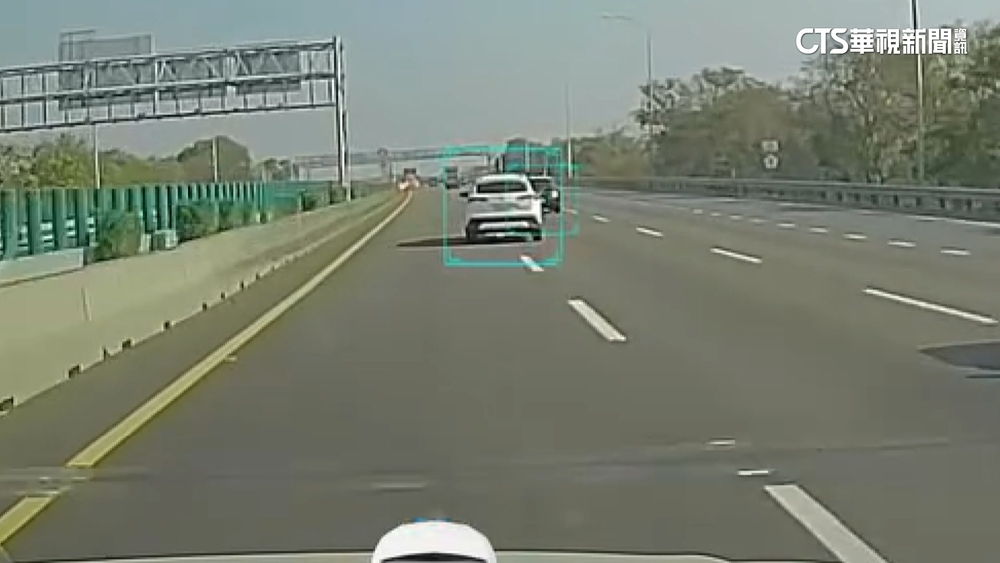 ACC.AEB非萬能　遇靜止物體.時速破50仍剎不住