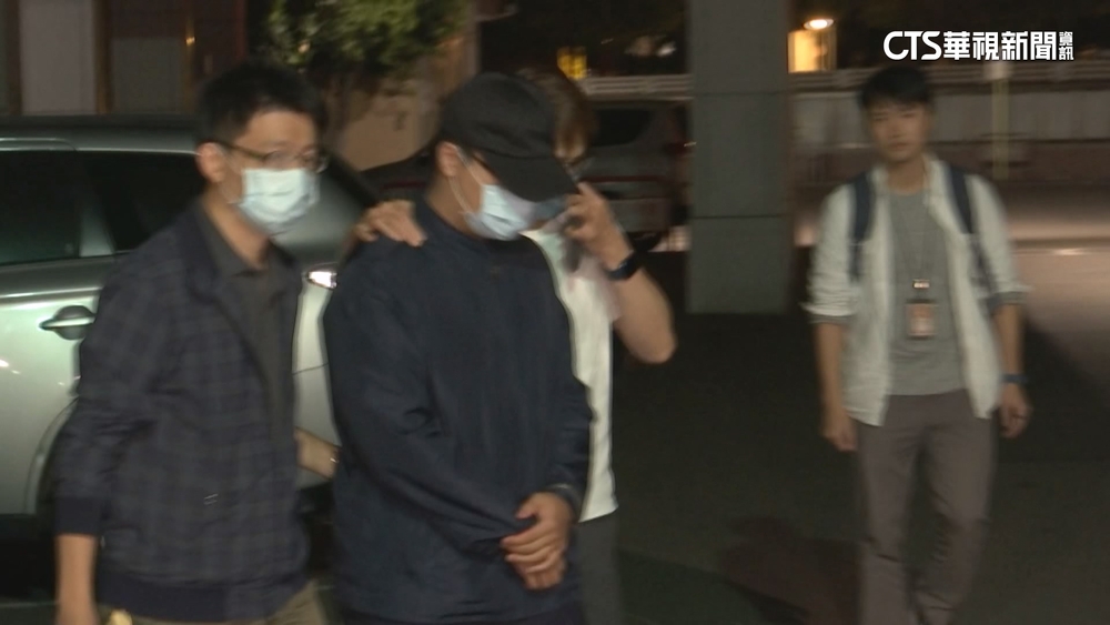 北市警再爆勾結毒犯　檢調搜索士林分局.警遭聲押