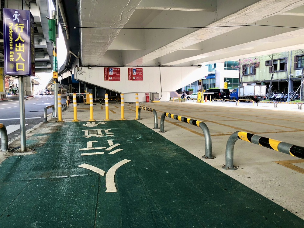 板橋、新莊、八里增設「智慧停車場」　11/1啟用