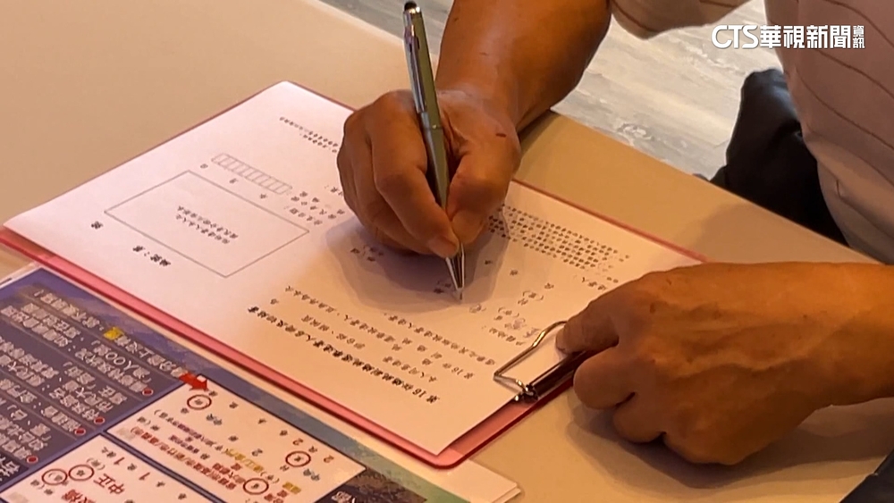 彰查獲偽造總統參選連署書數百份　背後疑詐團插手