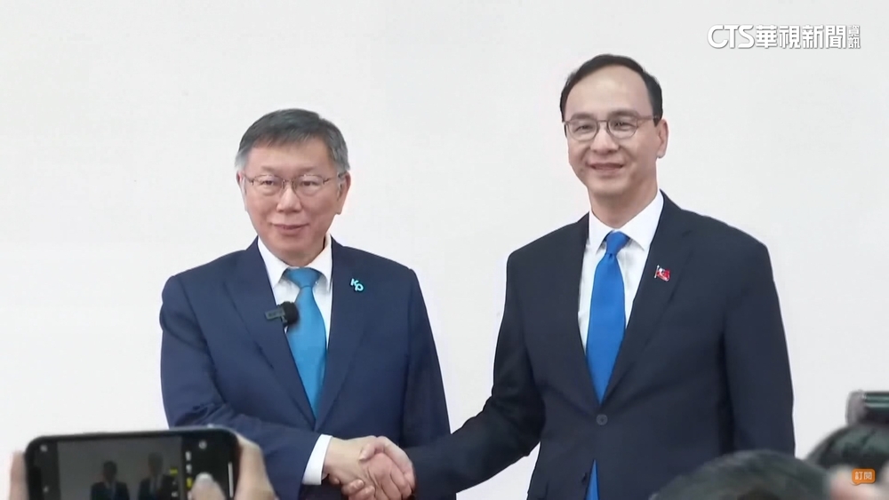 不挺藍白合！？柯媽喊「各自選」　傳金溥聰嘆「沒我的局」