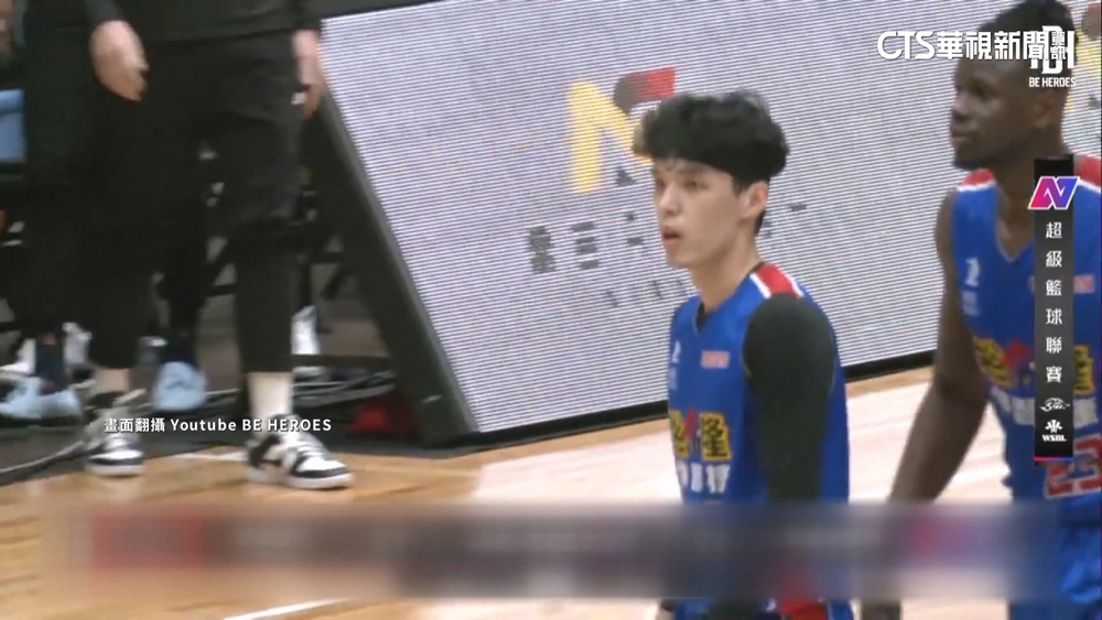 職籃簽賭案擴大　隨隊防護員涉幫球員賽中下注