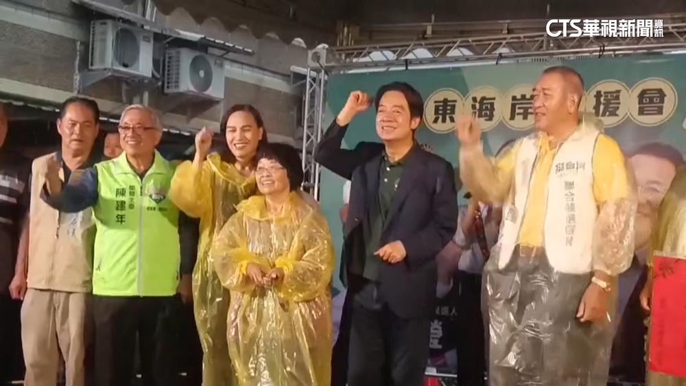 藍白合添2024大選變數？　民調曝賴清德「支持鬆動」