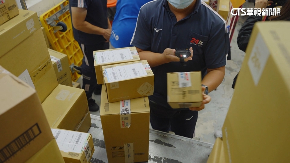 結盟航空.當地物流！　跨境電商拚到貨速度搶客