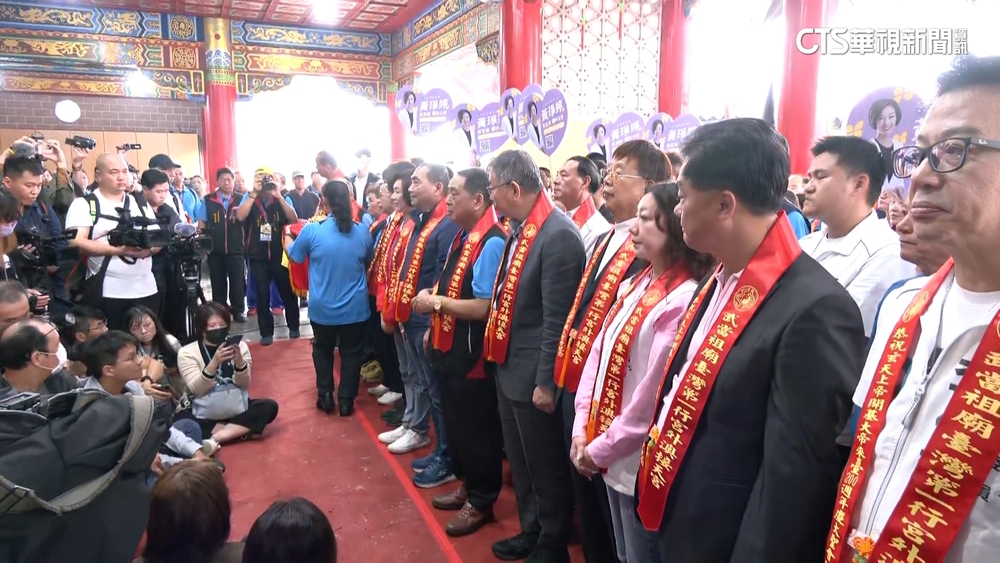 侯柯同台擠爆！攝影記者胸悶送醫　裝葉克膜搶救