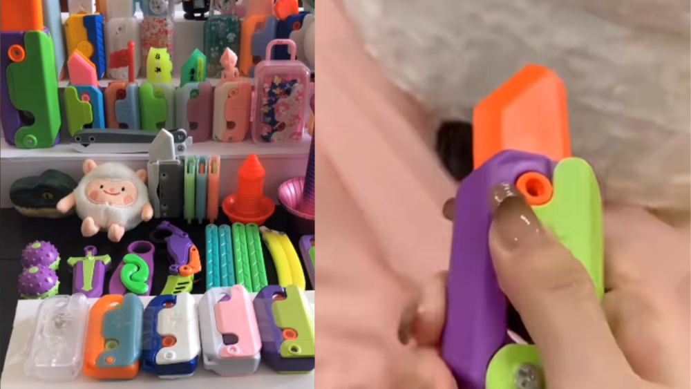 「蘿蔔刀」暴紅 家長憂養成暴力行為　兒福聯盟：與其禁止不如與孩子溝通