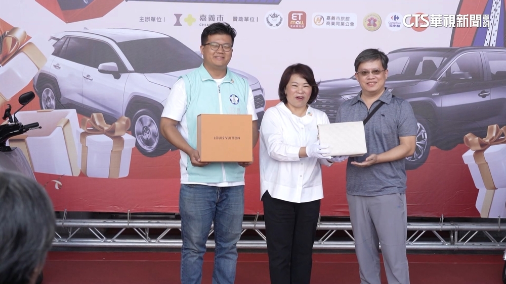 嘉市購物節消費超驚人！　登錄總額破7.5億創新高