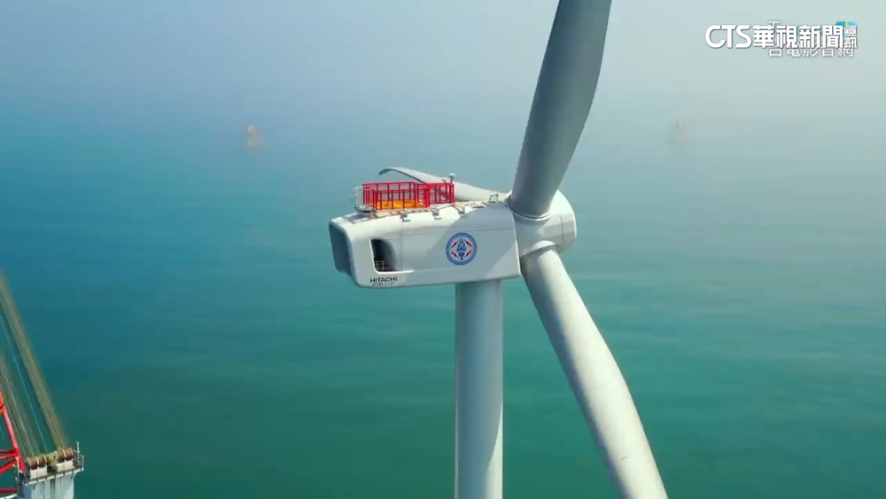 2支離岸風機連3個月故障　王美花：今天才知道