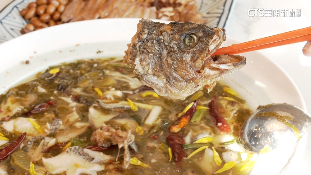 「單品料理變主菜」　酸菜魚插旗街邊店.進駐百貨