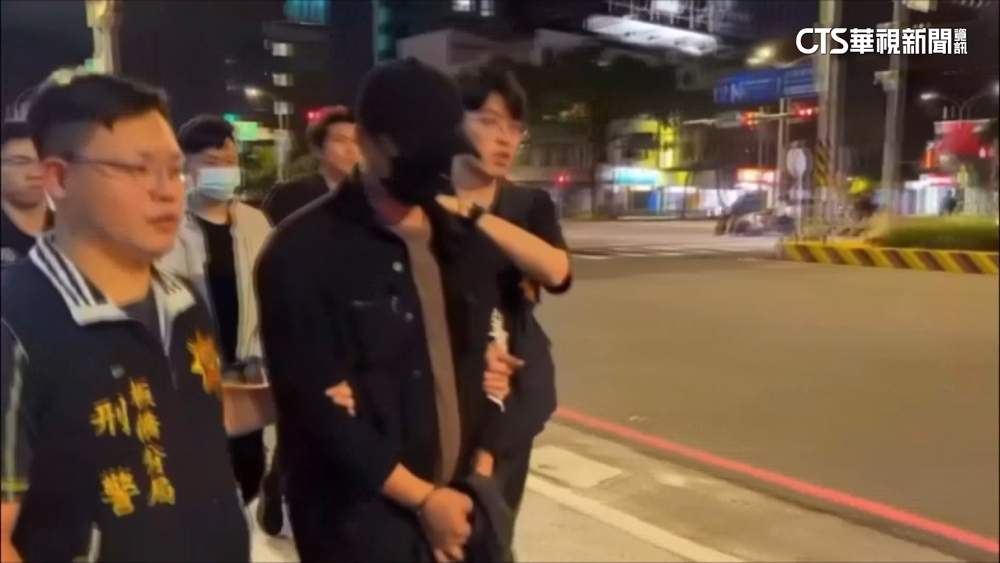 竹聯幫旭仁會吸收銀行理專　誘民眾投資削千萬