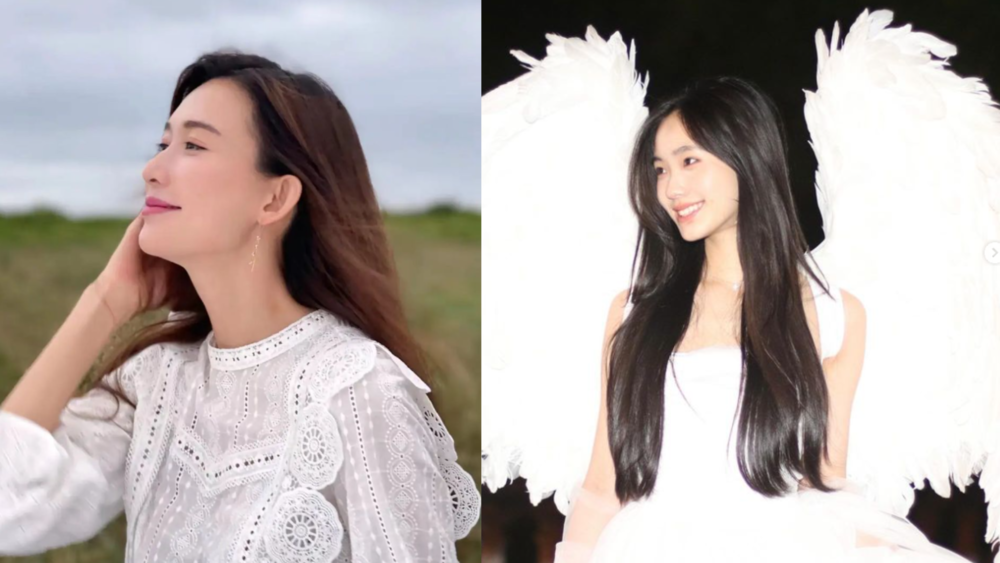 女兒Lily撞臉「第一名模」　小S臭臉約「出來討論」 林志玲2字回應