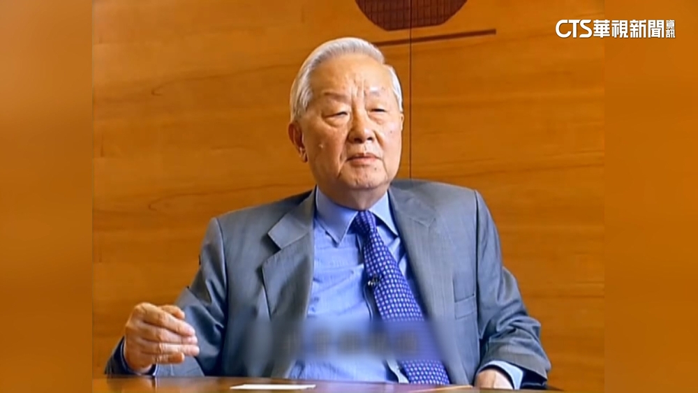 獨！　張忠謀獲首屆李國鼎獎　蔡英文總統將出席致賀