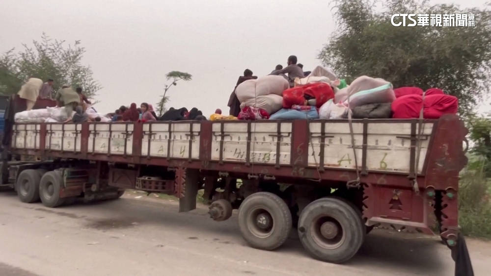 阿富汗170萬無證移民　遭巴基斯坦下逐客令