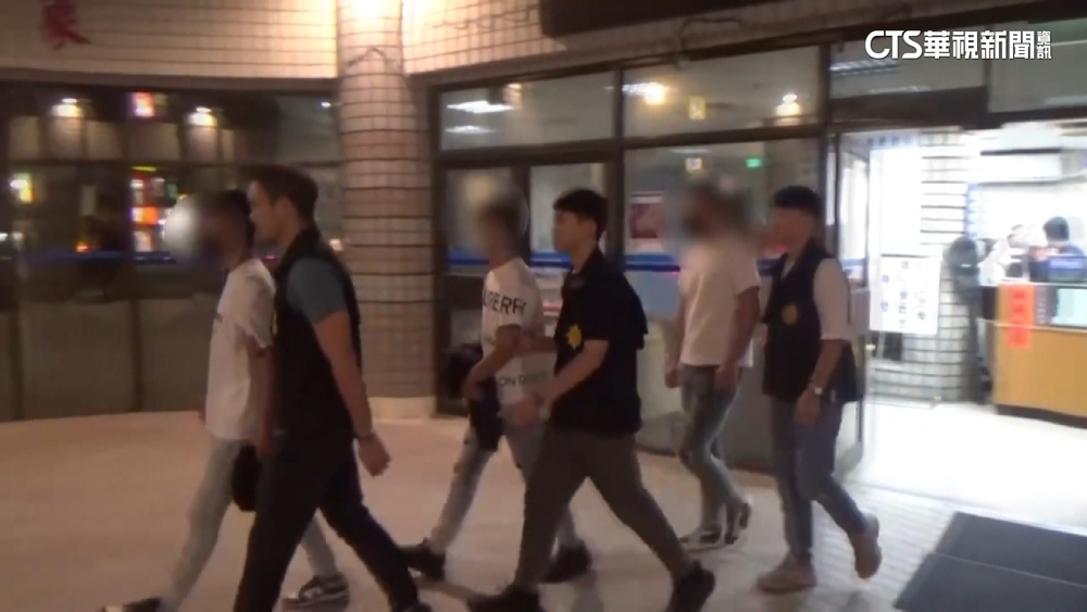 男控5煞闖屋毆人強擄女友　歌王羅時豐兒也傳涉案