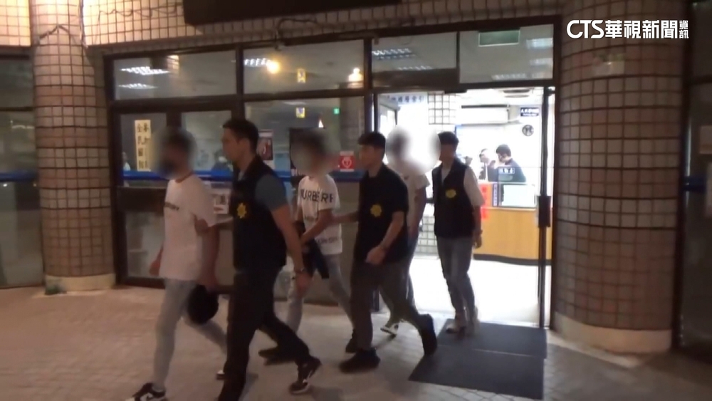 羅時豐兒捲強盜擄人案　意外揪出「假星探性侵犯」