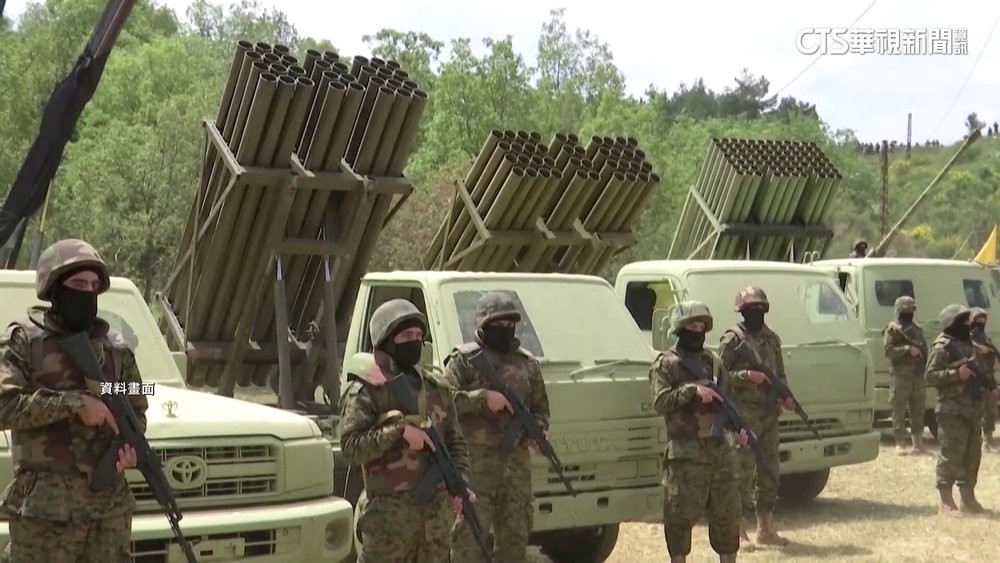 以色列稱包圍加薩市　哈瑪斯反嗆「裝入屍袋送回家」