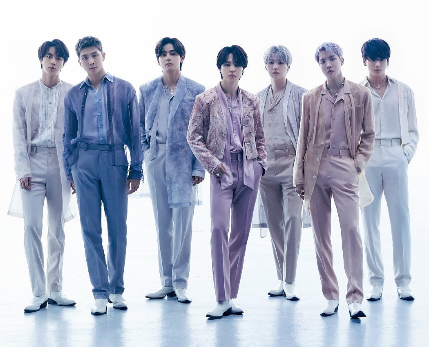 K-POP音源播放量曝！BTS破7百億 NewJeans出道1年奪第6