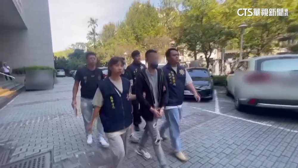 黑幫專吸未成年！　想退幫就拘禁凌虐　警逮7人