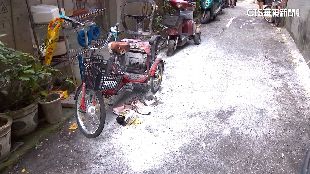 電動車爆炸害婦亡　淘寶買鋰電池改裝！起訴攤商