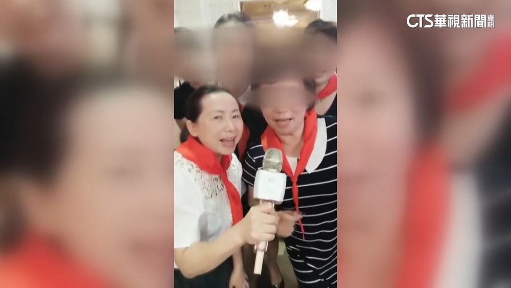 扮「紅衛兵」？　疑徐春鶯高唱挺毛澤東影片曝