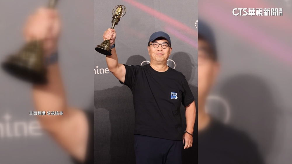 54歲製作人劉志雄奪金鐘後送醫　搶救2週病逝