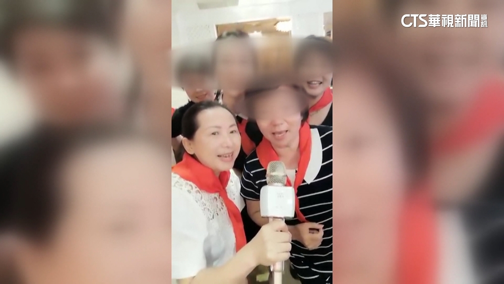 高唱共產歌曲戴紅領巾遭抺紅　徐春鶯：惡意曲解